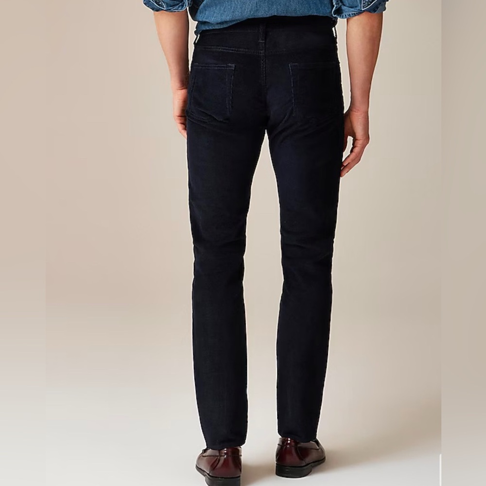 Men- J. Crew style 484 corduroy pants 31 / 32 - Picture 2 of 7